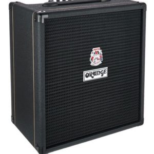 ORANGE CRUSH BASS 50 BLACK