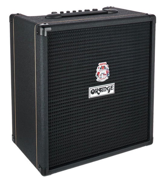 ORANGE CRUSH BASS 50 BLACK
