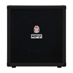 ORANGE CRUSH BASS 100 BLACK