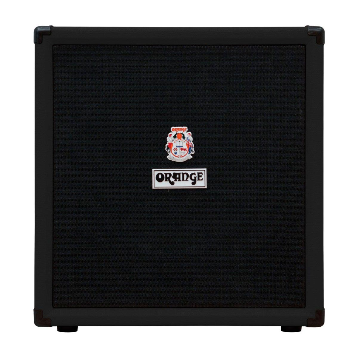 ORANGE CRUSH BASS 100 BLACK