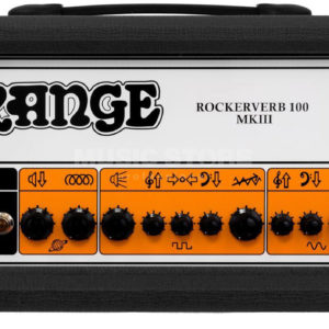 ORANGE ROCKERVERB 100H MKIII BLK