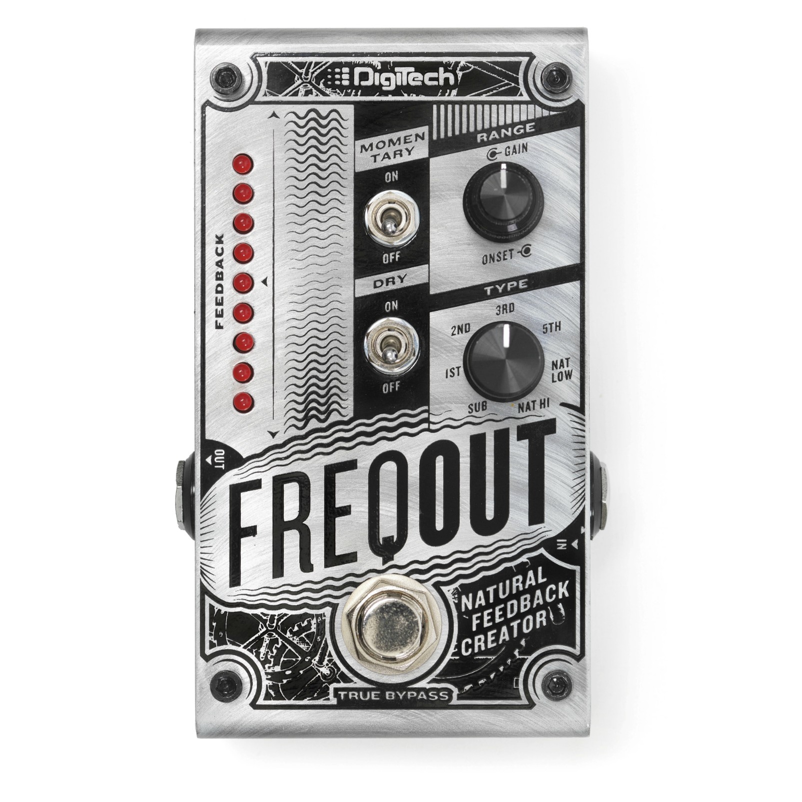 DIGITECH FREQOUT - immagine 2