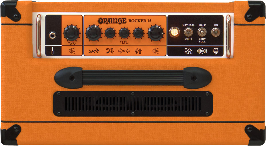 ORANGE ROCKER 15 - immagine 4