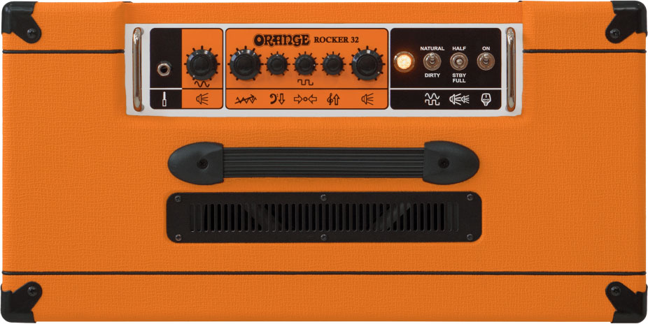 ORANGE ROCKER 32 - immagine 4