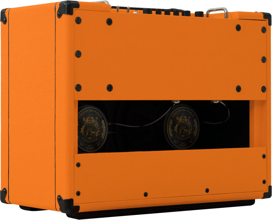 ORANGE ROCKER 32 - immagine 5