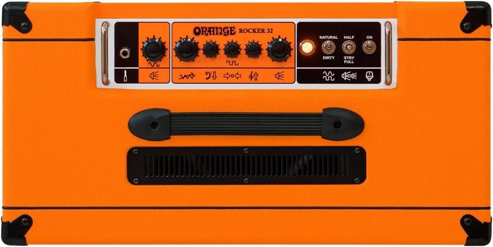ORANGE ROCKER 32 - immagine 2