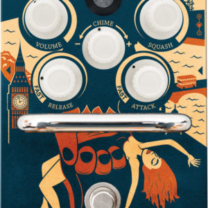 ORANGE KONGPRESSOR