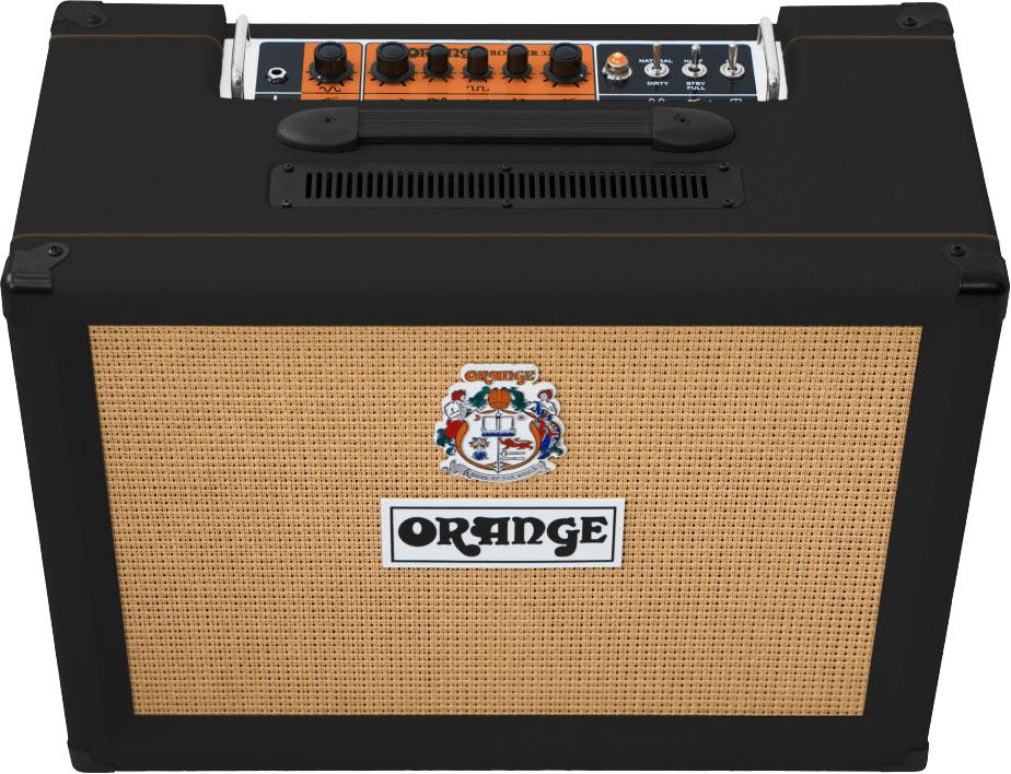 ORANGE ROCKER 32 BK - immagine 2
