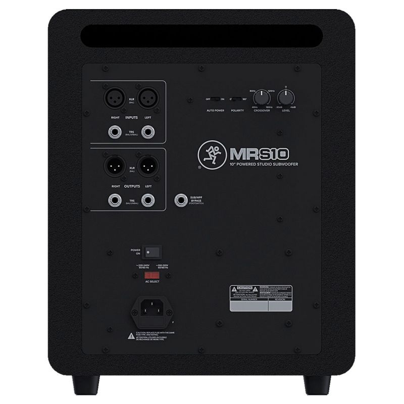 MACKIE MRS10 - immagine 2