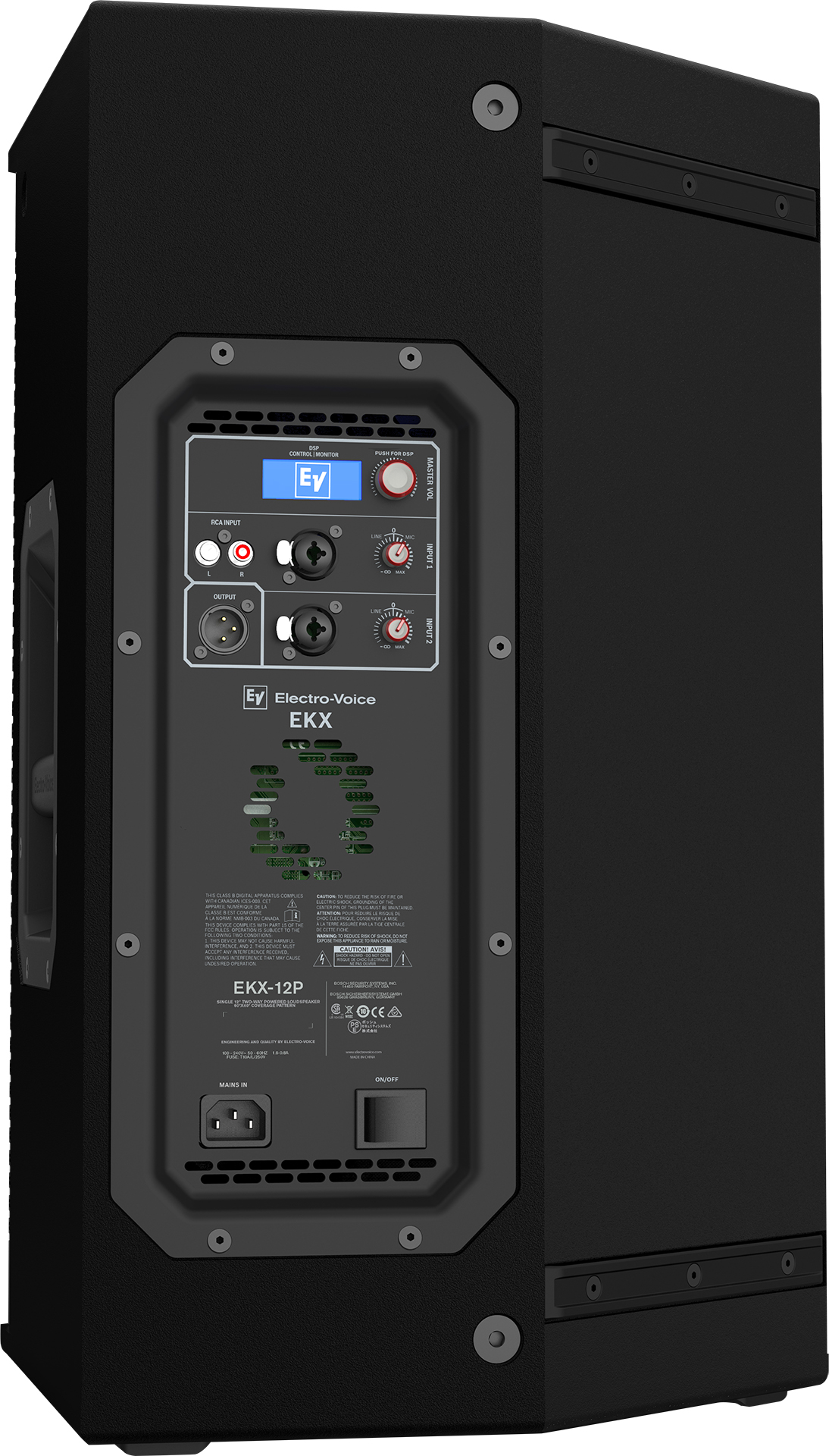ELECTRO VOICE EKX-12P - immagine 2