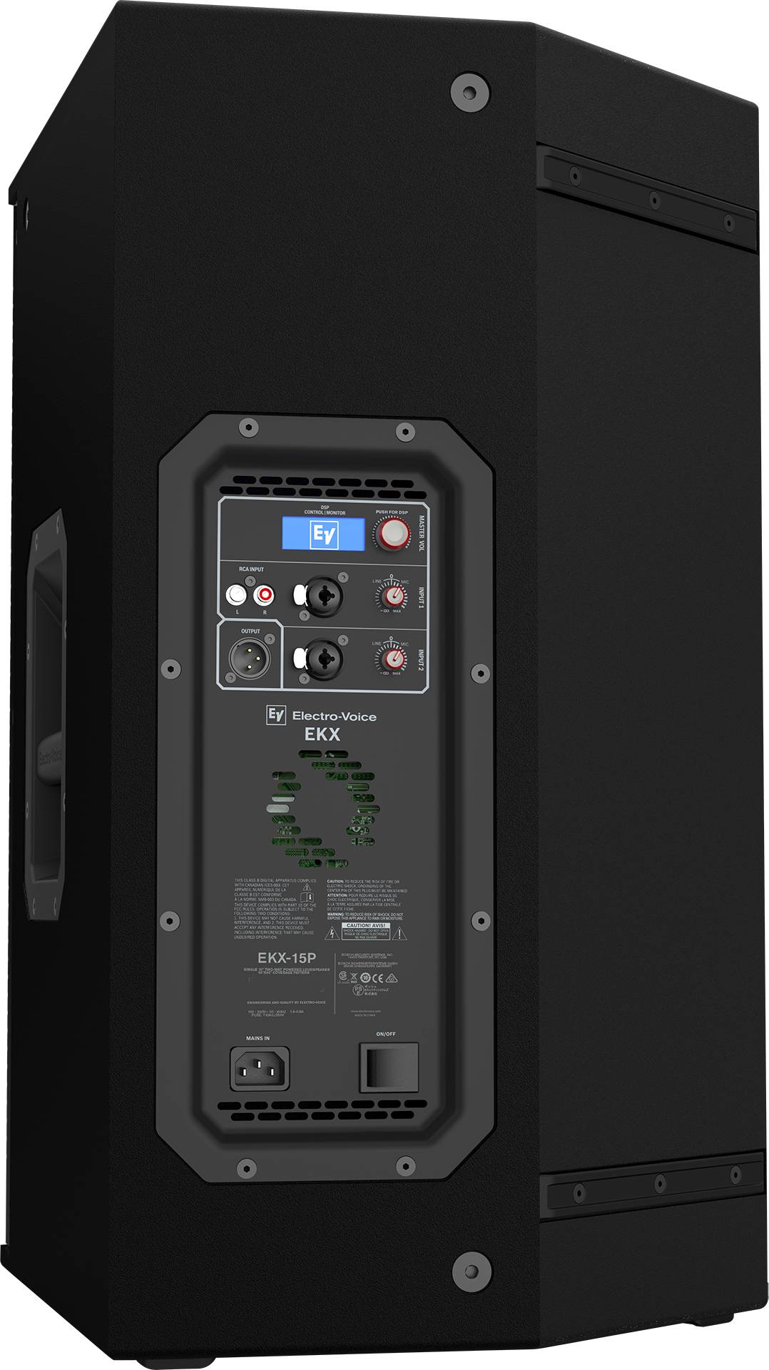 ELECTRO VOICE EKX-15P - immagine 2