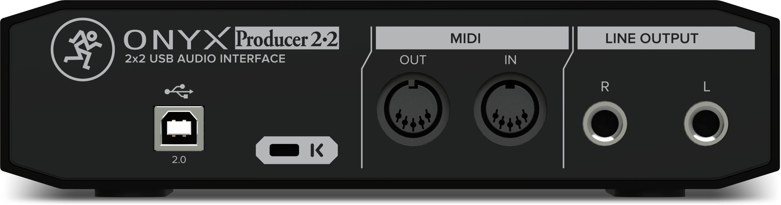 MACKIE ONYX PRODUCER 2.2 - immagine 2