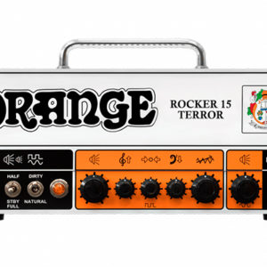 ORANGE ROCKER 15 TERROR