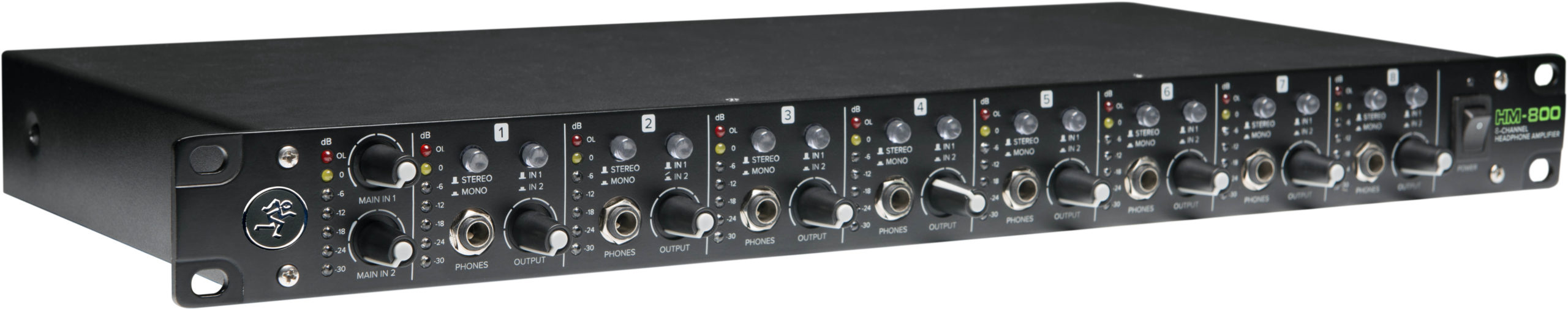 MACKIE HM-800