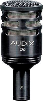 AUDIX D6