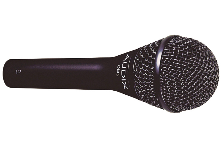 AUDIX OM 5