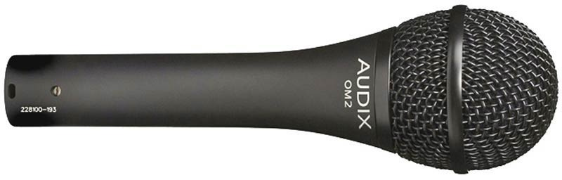 AUDIX OM 2