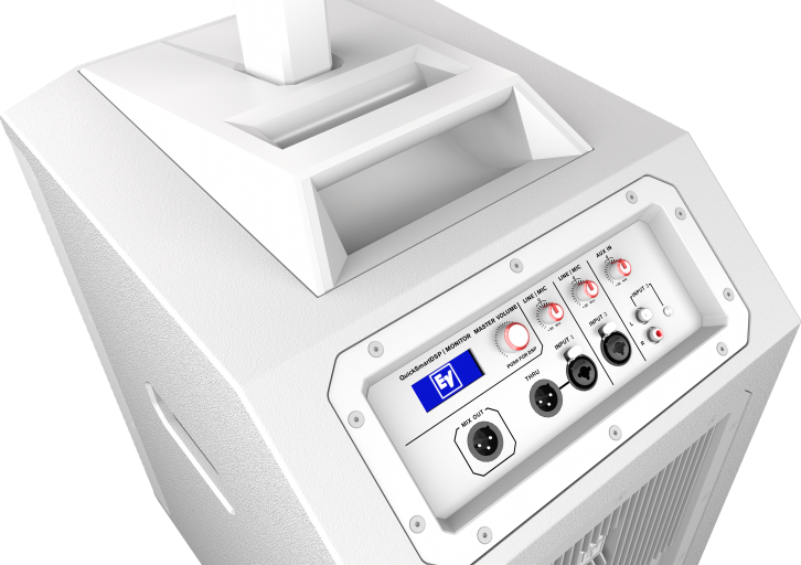 ELECTRO VOICE EVOLVE50-KW (BIANCO) - immagine 3