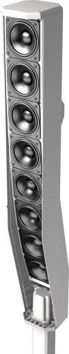 ELECTRO VOICE EVOLVE50-KW (BIANCO) - immagine 4