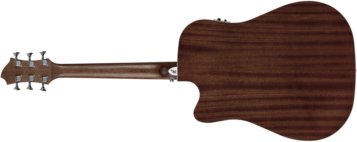 HAGSTROM SILJAN II DREADNOUGHT CE TSB - immagine 5