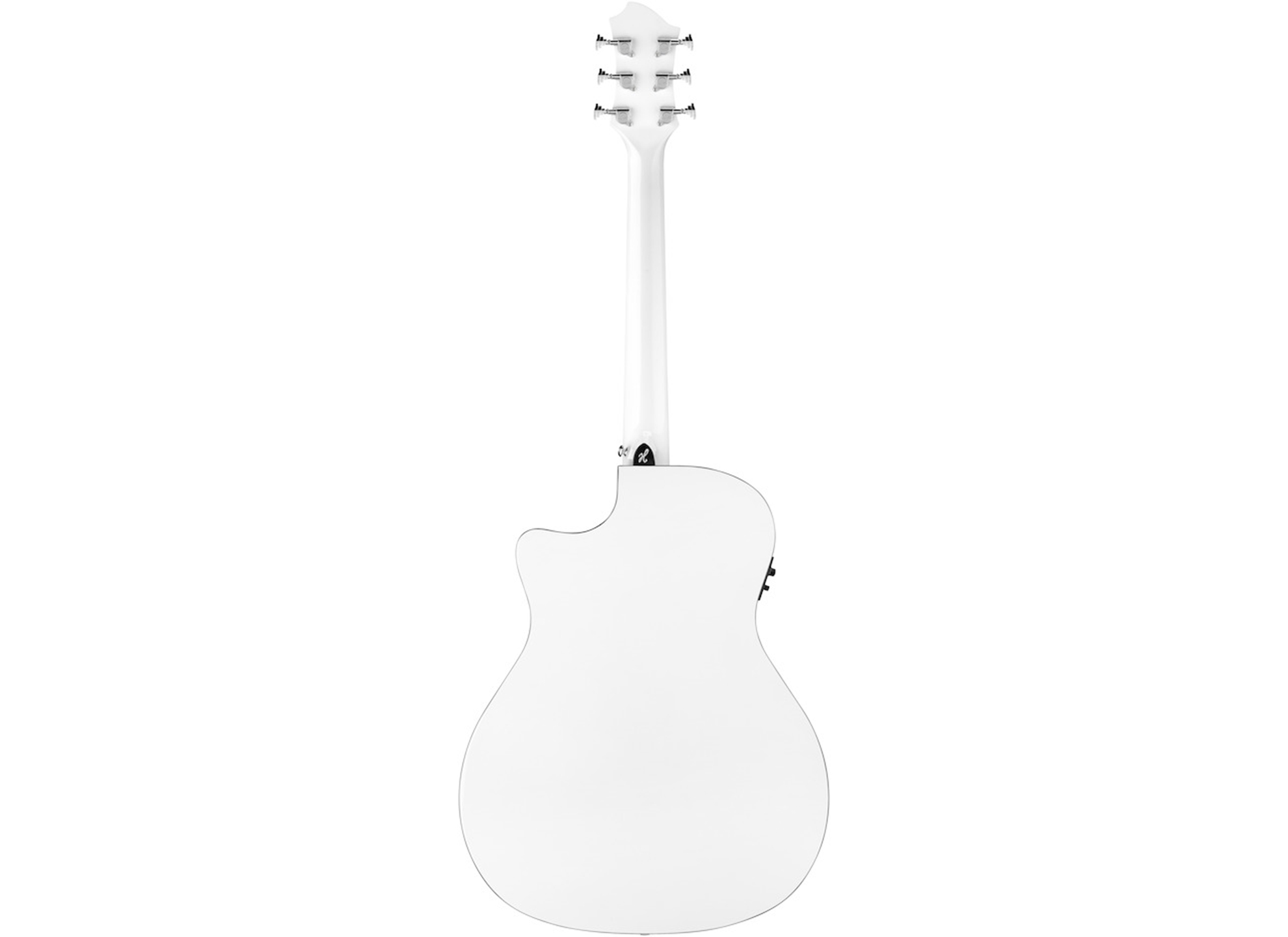 HAGSTROM SILJAN II DREADNOUGHT CE WH - immagine 3