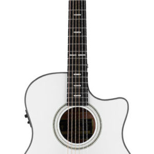 HAGSTROM SILJAN II GRAND AUDITORIUM CE WH