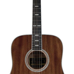 HAGSTROM MORA II DRADNOUGHT NAT