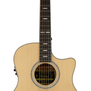 HAGSTROM ORSA II GRAND AUDITORIUM CE NAT