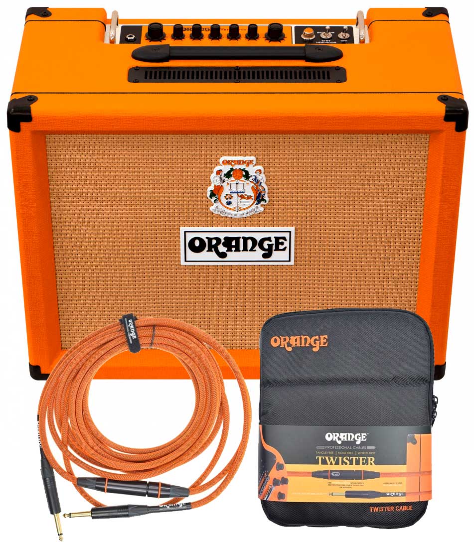 ORANGE TREMLORD 30