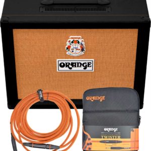 ORANGE TREMLORD 30 BLACK
