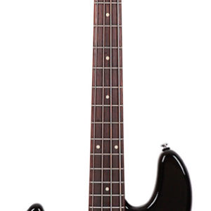 MARCUS MILLER V3-4 LEFTHAND (2ND GEN) BLK BLACK