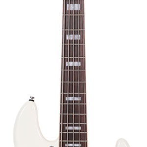 MARCUS MILLER V7 ALDER-5 (2ND GEN) AWH ANTIQUE WHITE