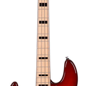 MARCUS MILLER V7 VINTAGE ALDER-4 LEFTHAND (2ND GEN) TS TOBACCO SUNBURST
