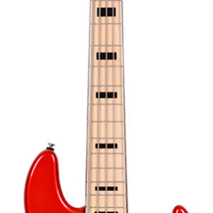 MARCUS MILLER V7 VINTAGE ALDER-5 (2ND GEN) BMR METALLIC RED
