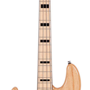 MARCUS MILLER V7 VINTAGE SWAMP ASH-4 LEFTHAND (2ND GEN) NAT NATURAL