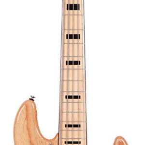 MARCUS MILLER V7 VINTAGE SWAMP ASH-5 (2ND GEN) NAT NATURAL