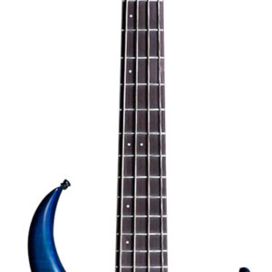 MARCUS MILLER M7 ALDER-4 FRETLESS (2ND GEN) TBL TRANS BLUE