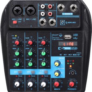 OQAN MIXER Q MINI USB MIXER