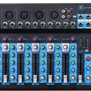 OQAN MIXER Q7 MK2 USB