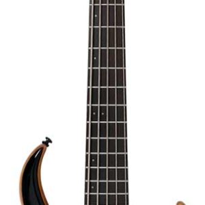 MARCUS MILLER M7 SWAMP ASH-5 (2ND GEN) TBK TRANS BLACK