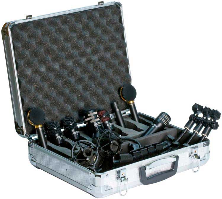 AUDIX STUDIO ELITE 8