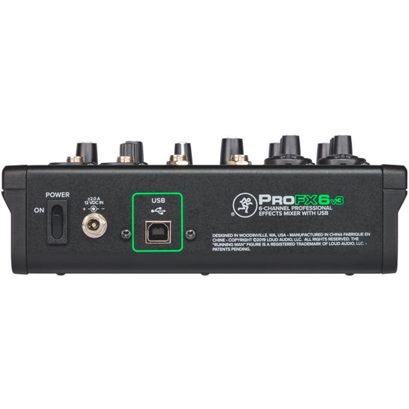 MACKIE PROFX6V3 - immagine 3