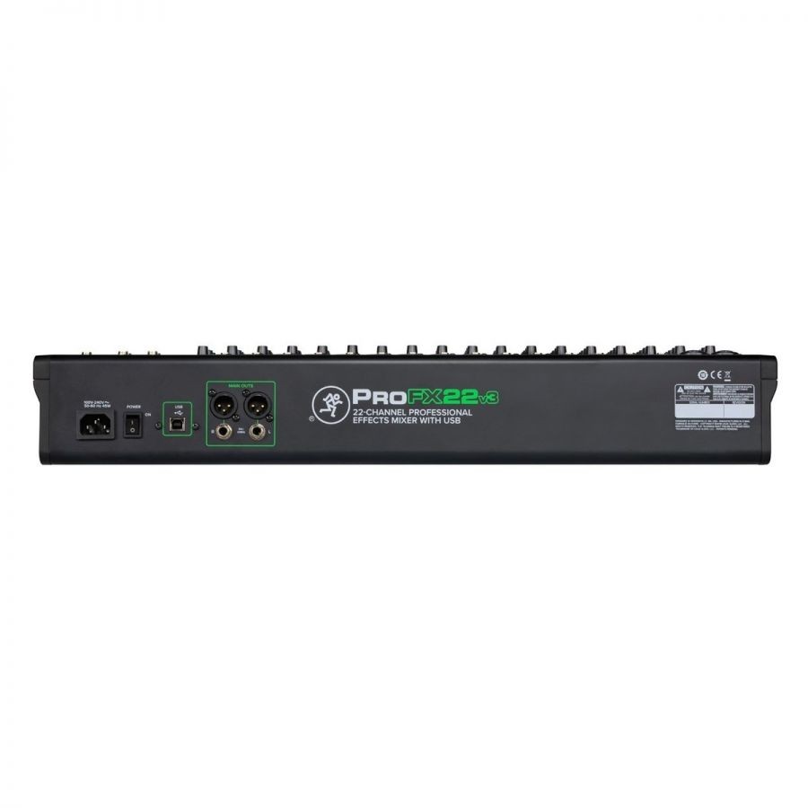 MACKIE PROFX22V3 - immagine 2