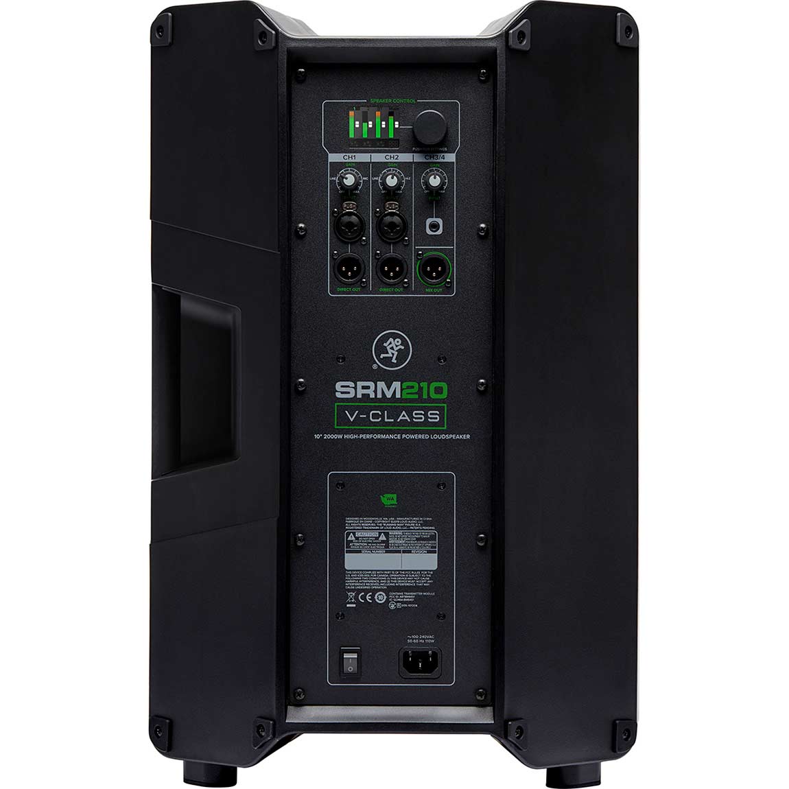 MACKIE SRM210 V-CLASS - immagine 2