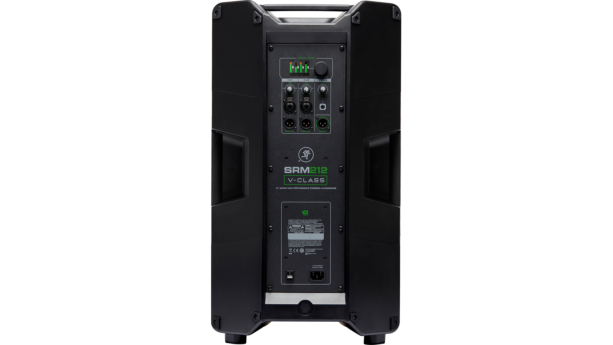 MACKIE SRM212 V-CLASS - immagine 2