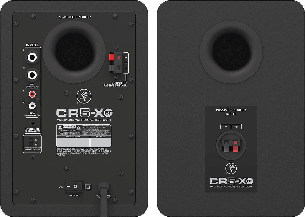 MACKIE CR5-XBT - immagine 2