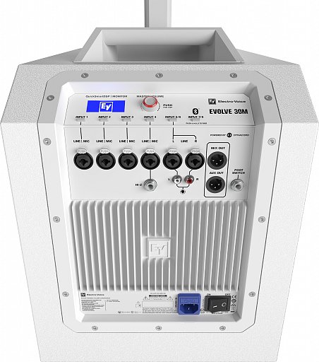 ELECTRO VOICE EVOLVE30M-W (BIANCO) - immagine 3