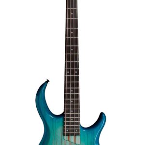 MARCUS MILLER M5 SWAMP ASH-4 TBL TRANS BLUE