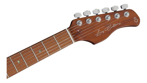SIRE GUITARS S7 FM TBK TRANS BLACK - immagine 3