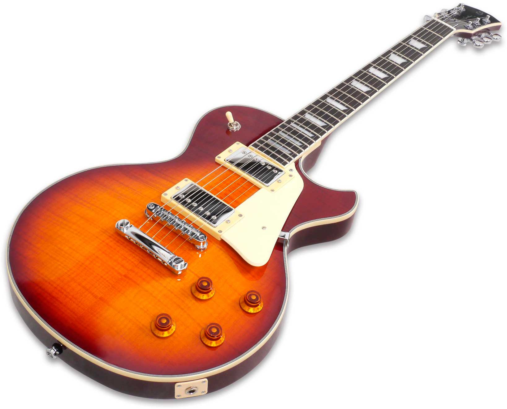 SIRE GUITARS L7 TS TOBACCO SUNBURST - immagine 3